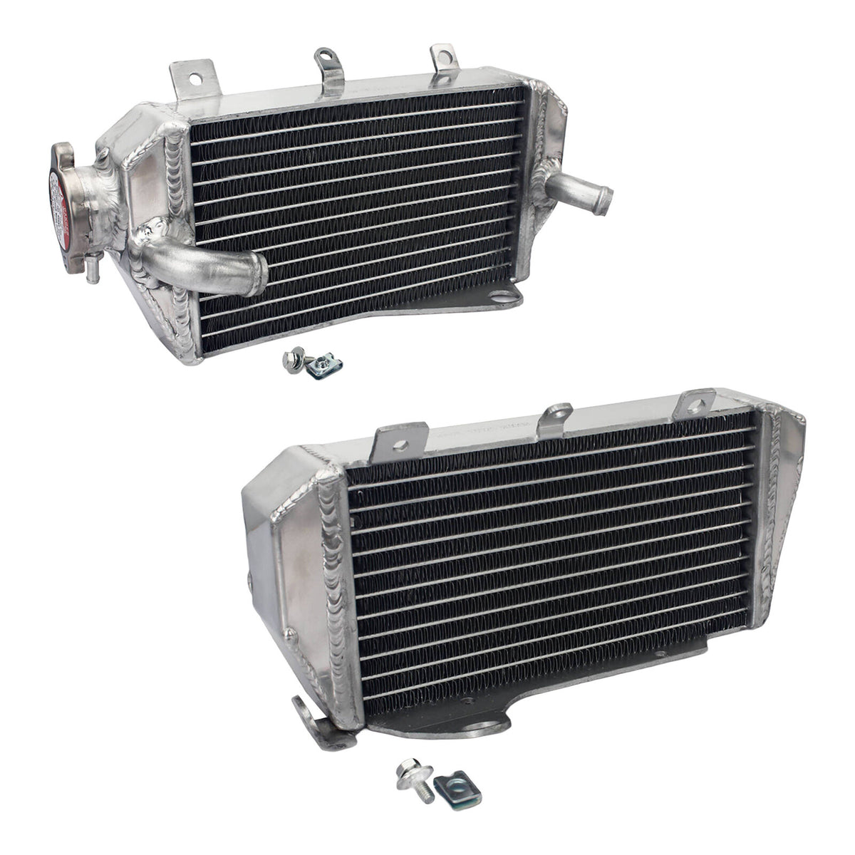 WMP Radiators Honda CRF250RX '19 Pair