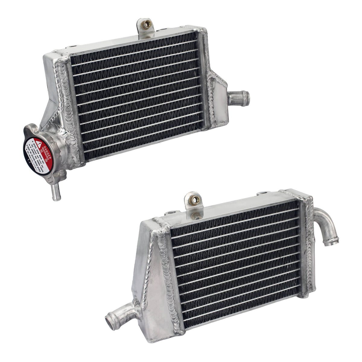 WMP Radiators KTM SX65 '16-'19 Pair