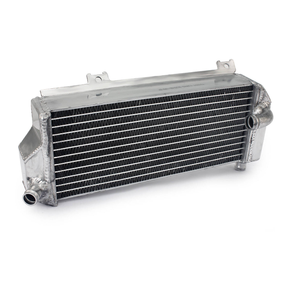 WMP Radiator Left Suzuki RMZ450