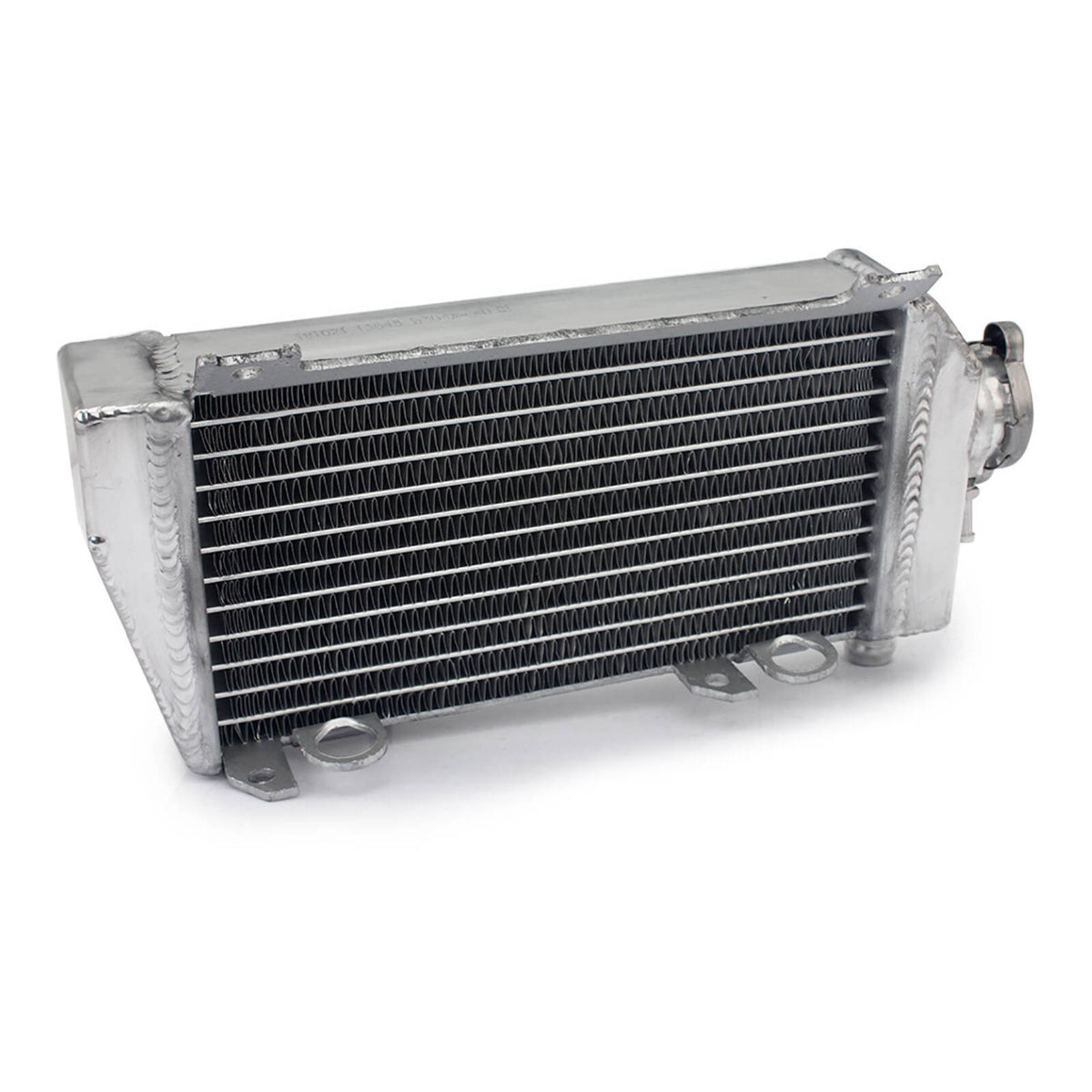 WMP Radiator Right Suzuki RMZ450