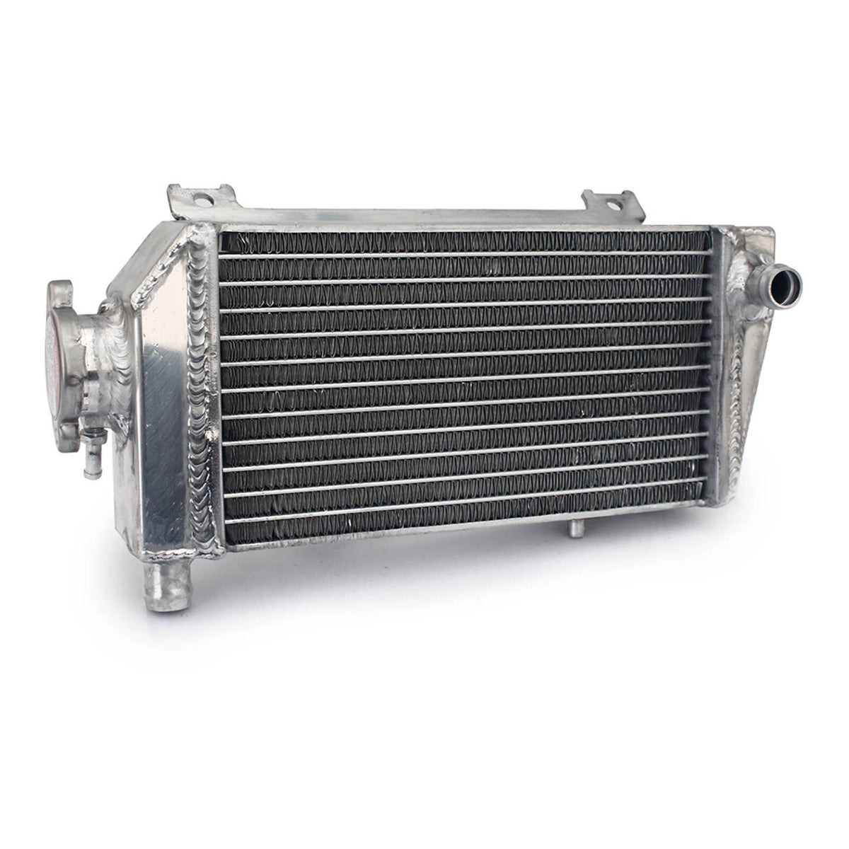WMP Radiator Right Suzuki RMZ450