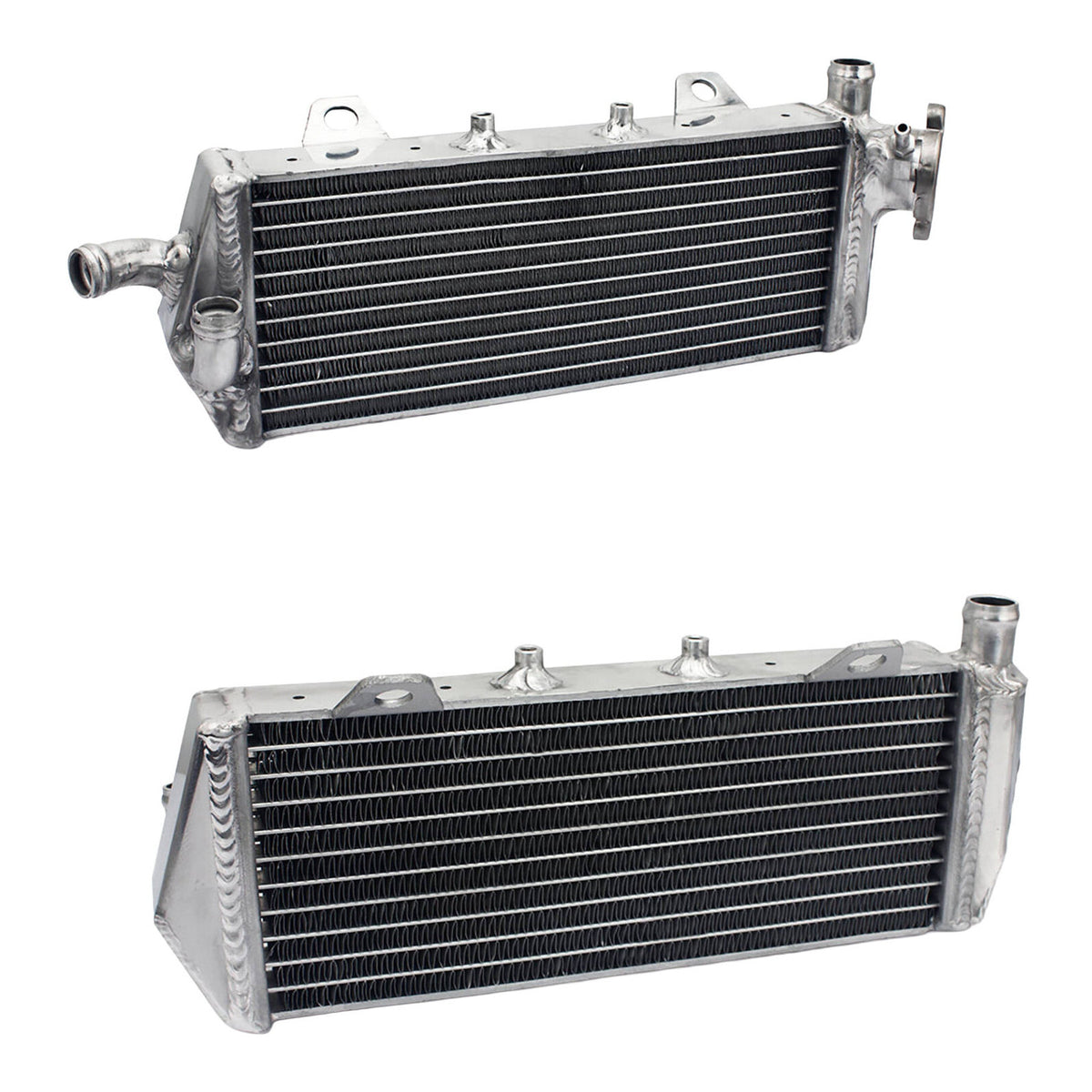 WMP Radiators KTM SX/XC Pair