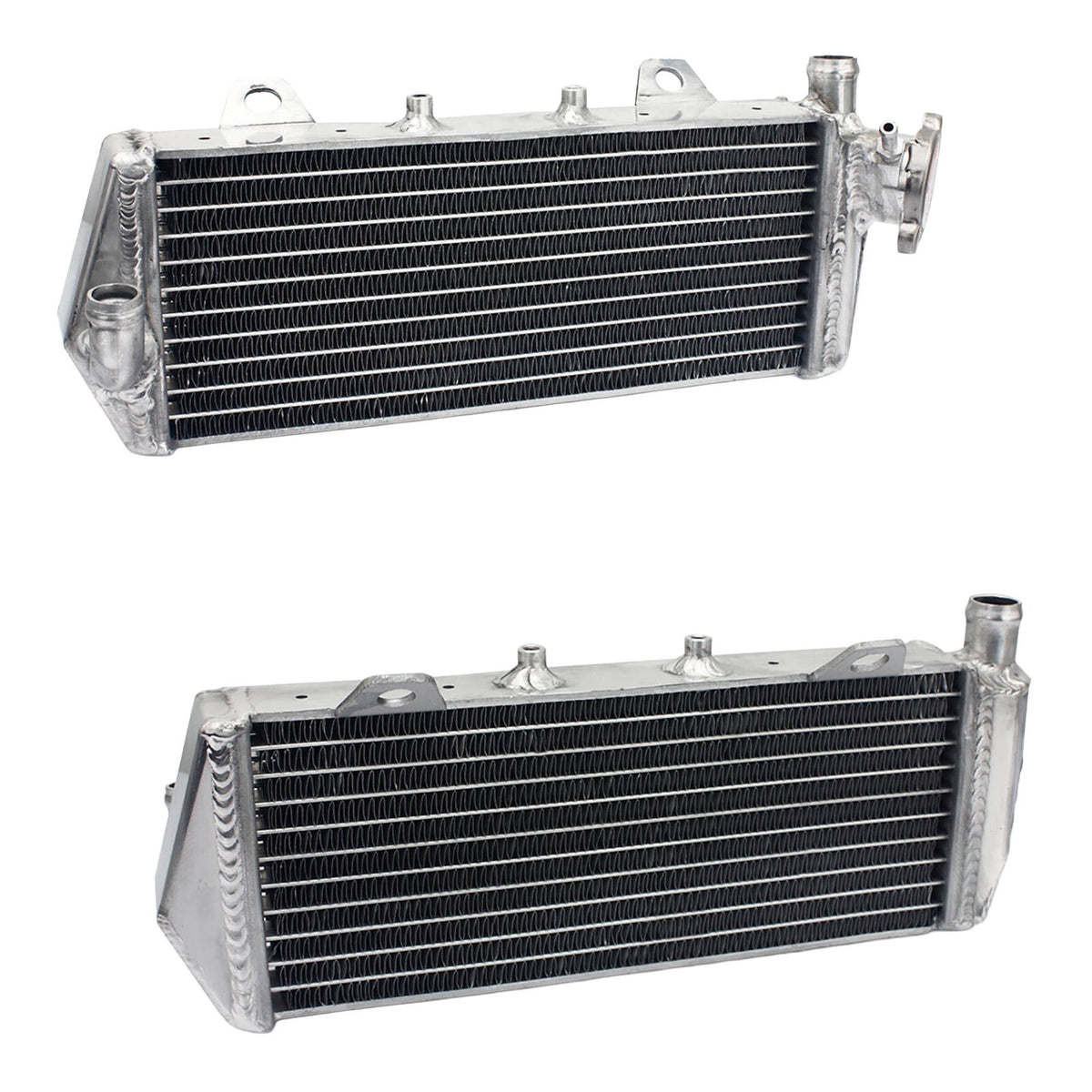 WMP Radiators KTM SX-F/XC-F Pair