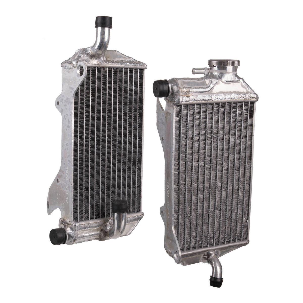 WMP Radiator Pair Honda CRF250R '22-'24