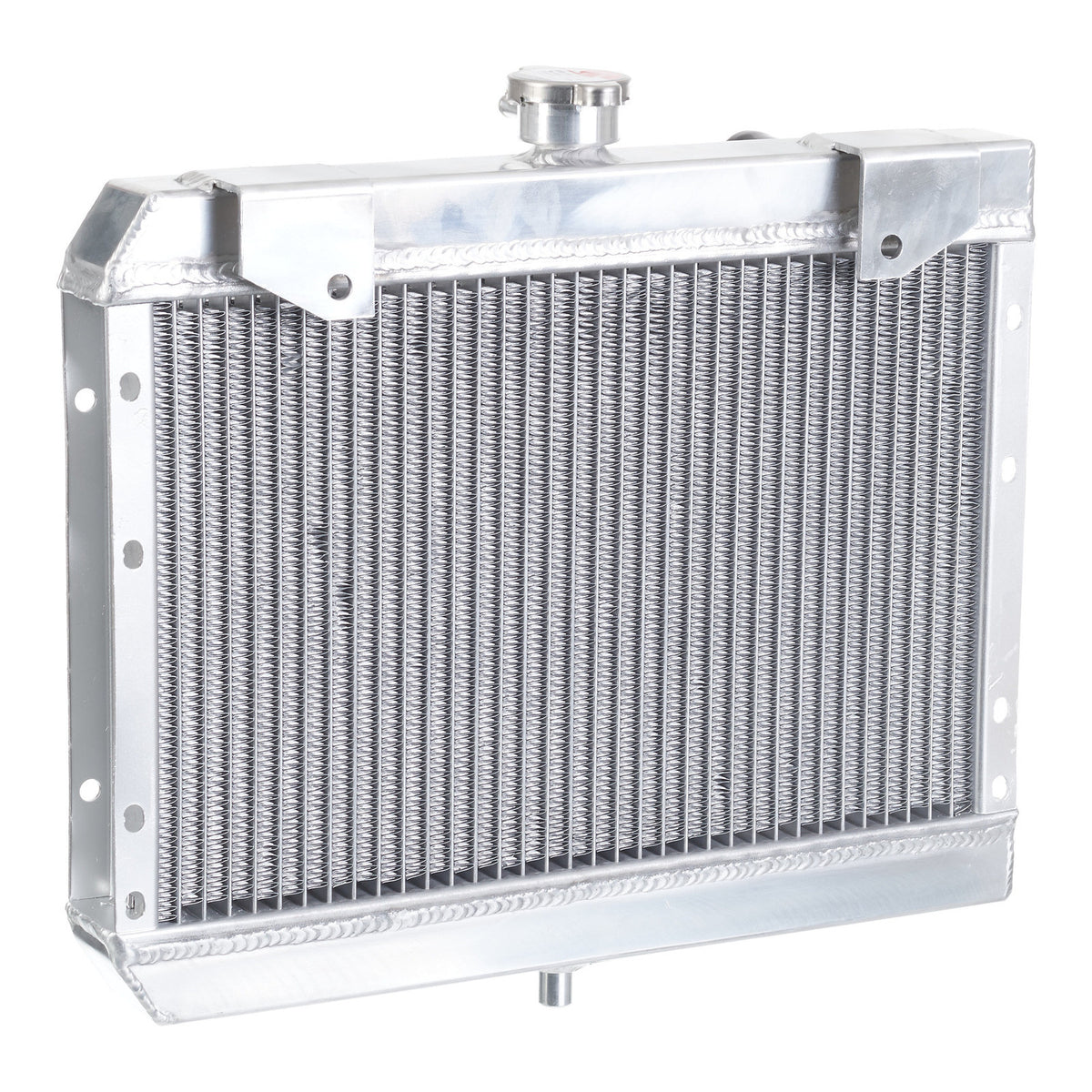 WMP ATV/UTV Radiator CFMOTO