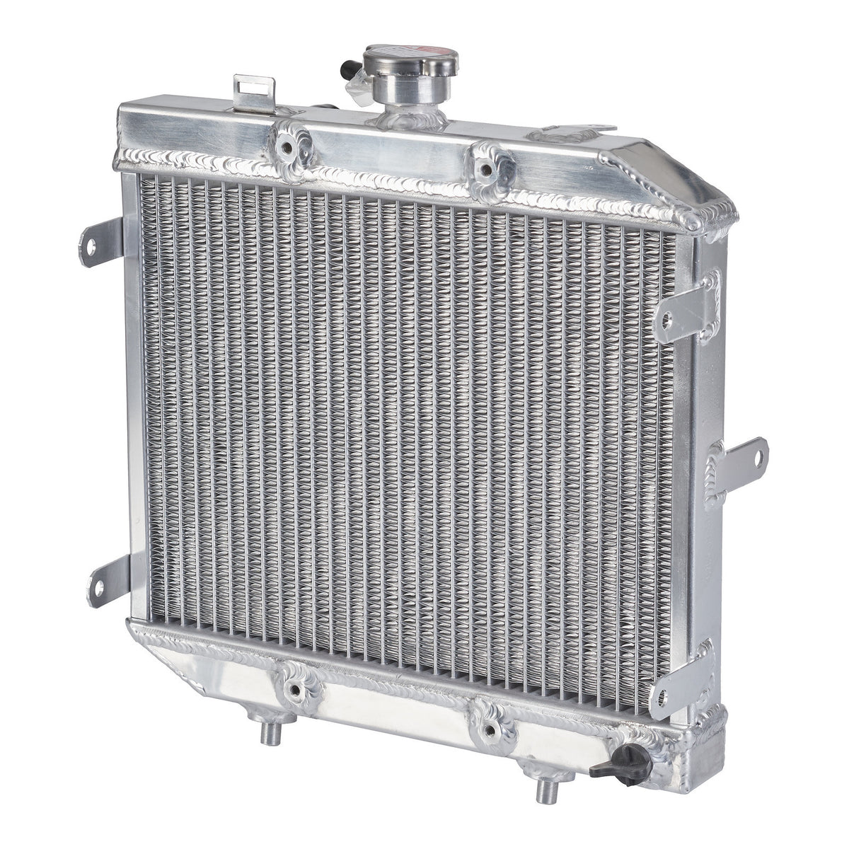 WMP ATV/UTV Radiator Honda TRX500FA '01-'05