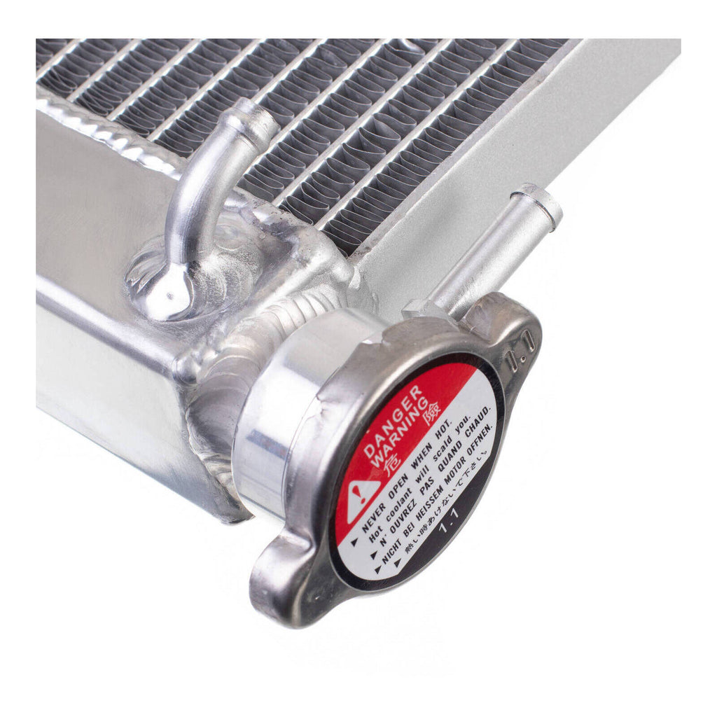 WMP Radiator Honda CBR600RR '03-'06