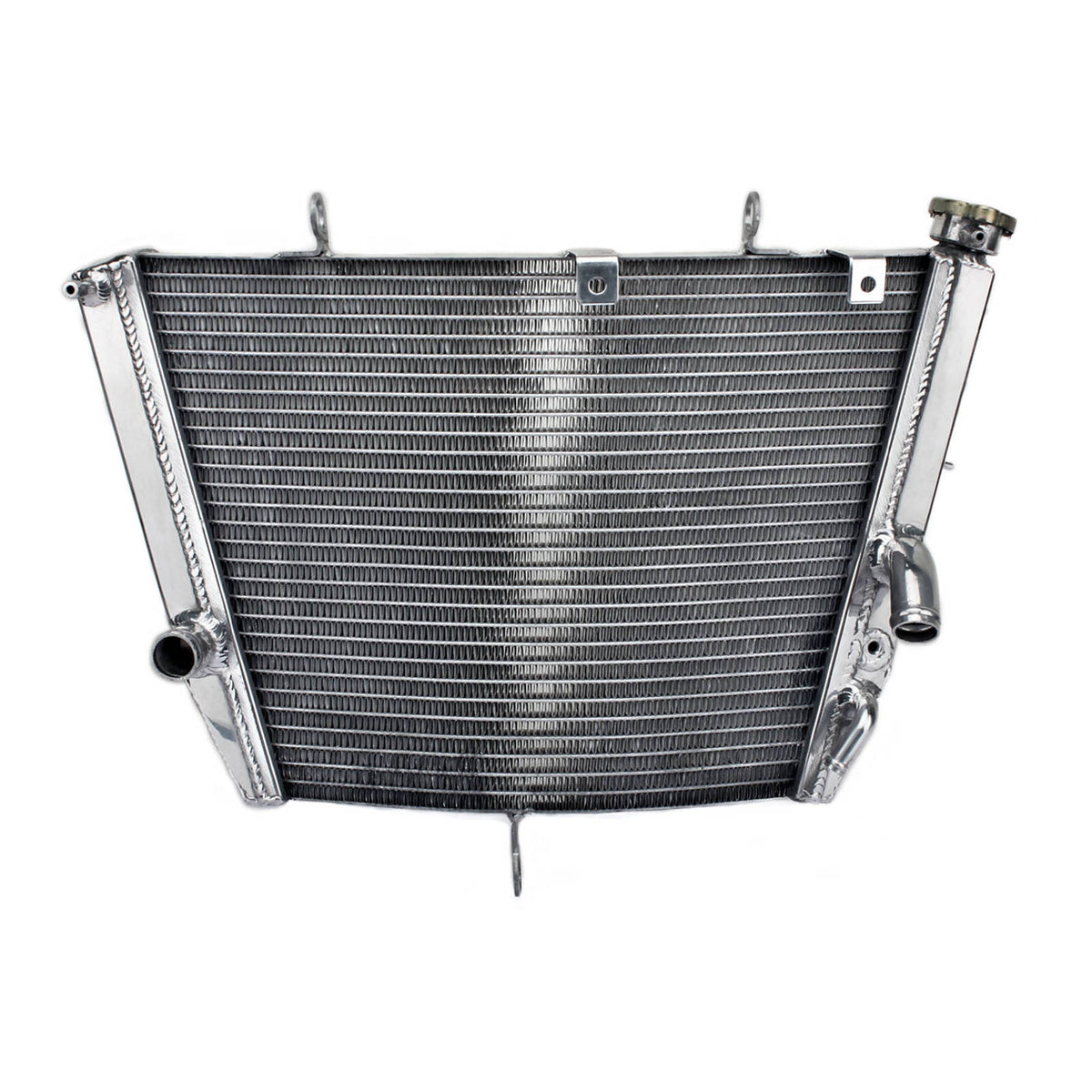 WMP Radiator Suzuki GSX-R600 / 750 '06-'09