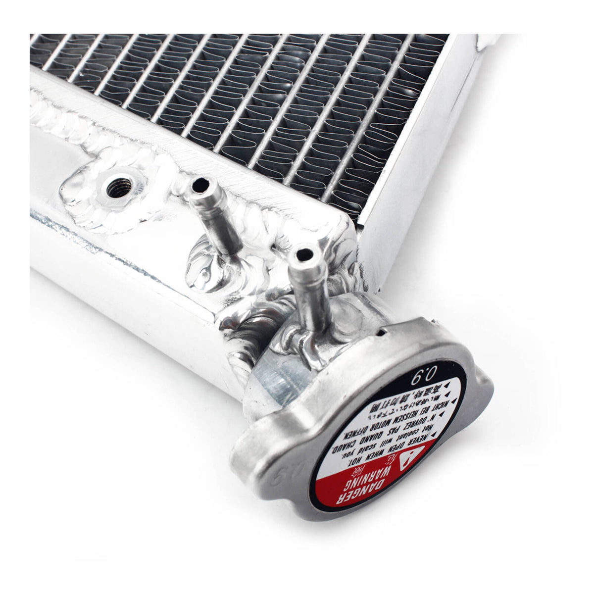 WMP Radiator Suzuki GSX-R1000 '09-'16