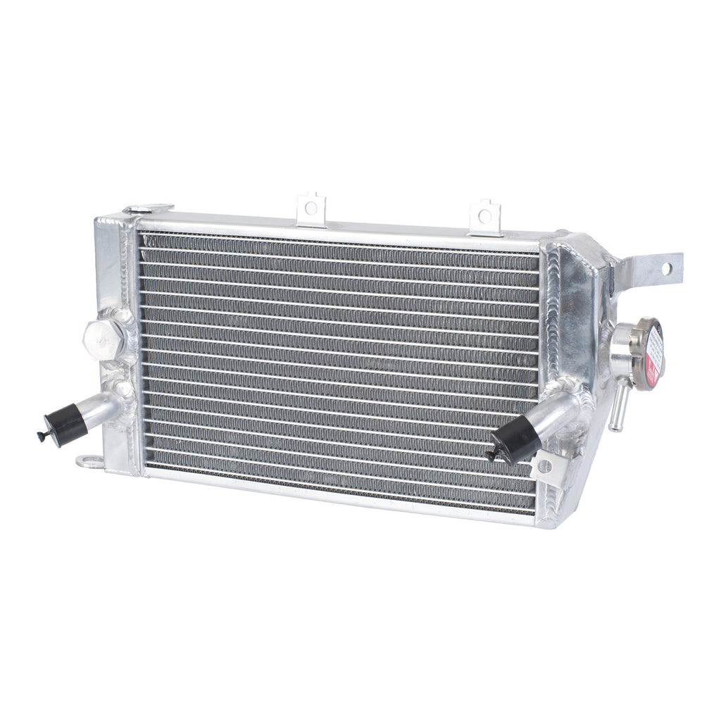 WMP Radiator Kawasaki KLR650 '08-'14