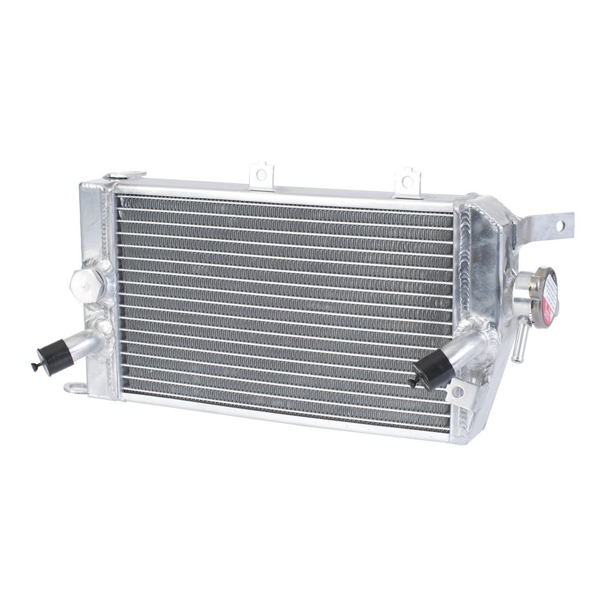 WMP Radiator Kawasaki KLR650 '08-'14