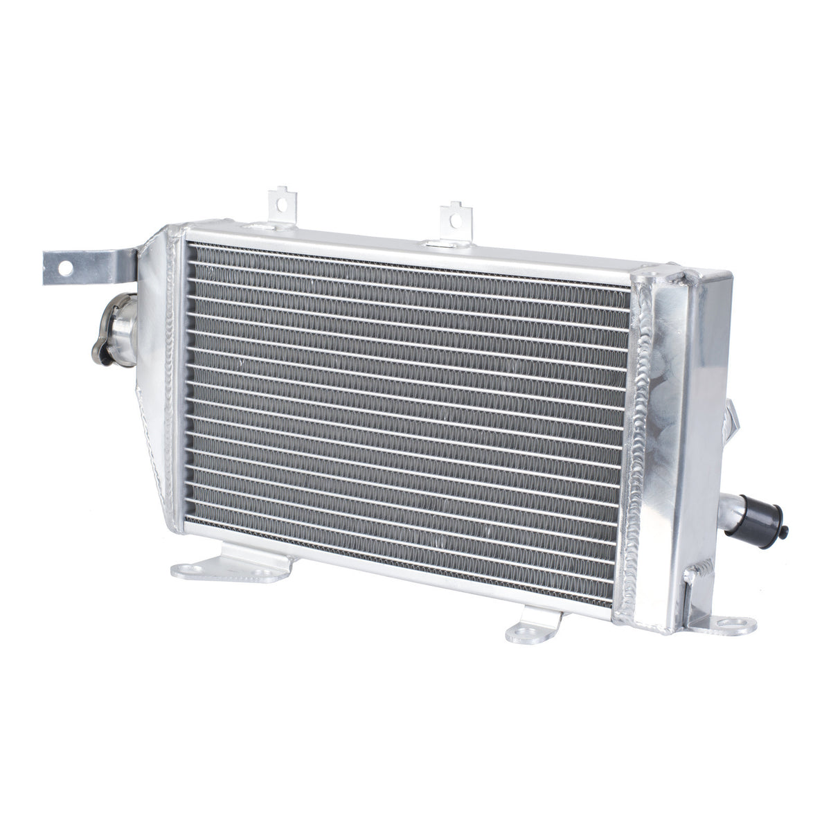 WMP Radiator Kawasaki KLR650 '08-'14