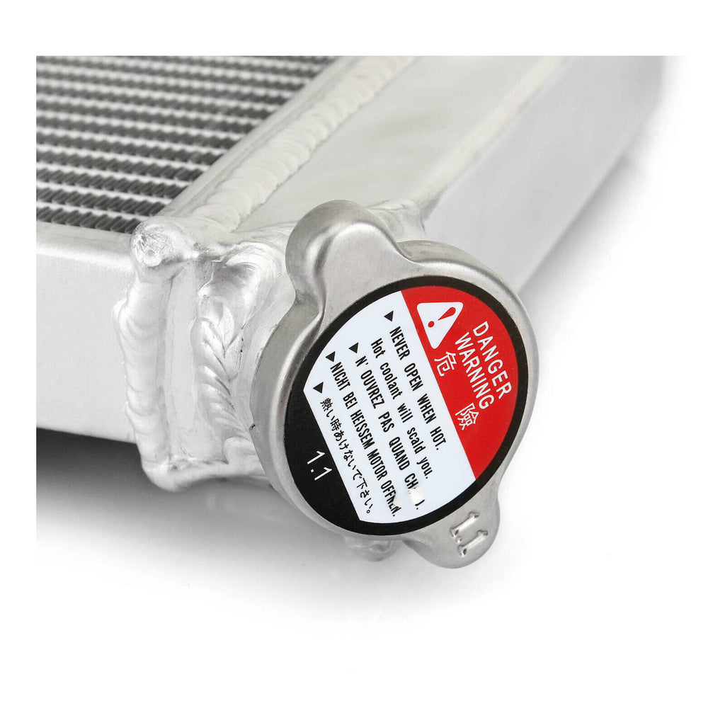 WMP Radiator Yamaha MT09 / FZ09 '14-'16