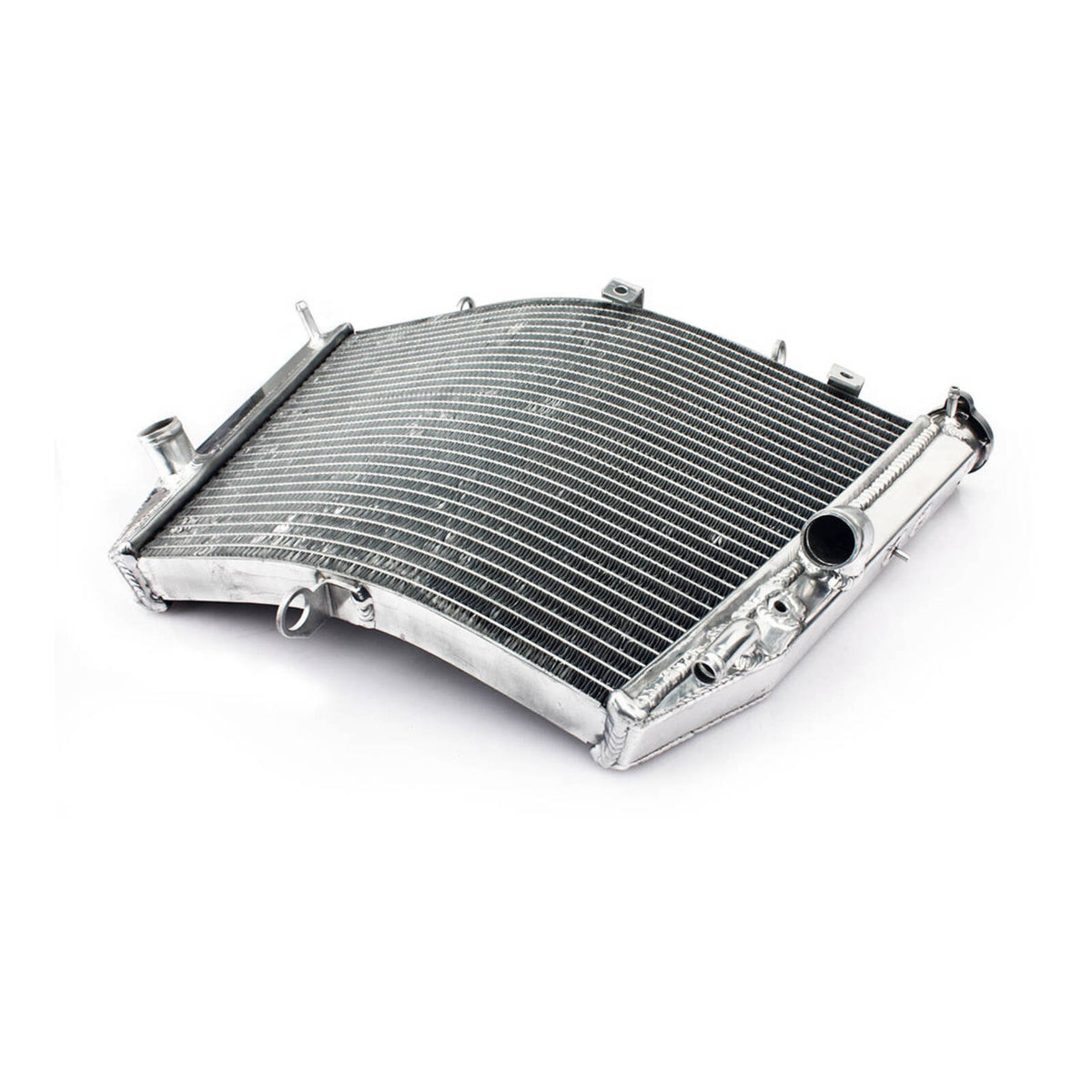 WMP Radiator Suzuki GSX-R600 / 750 '11-'22