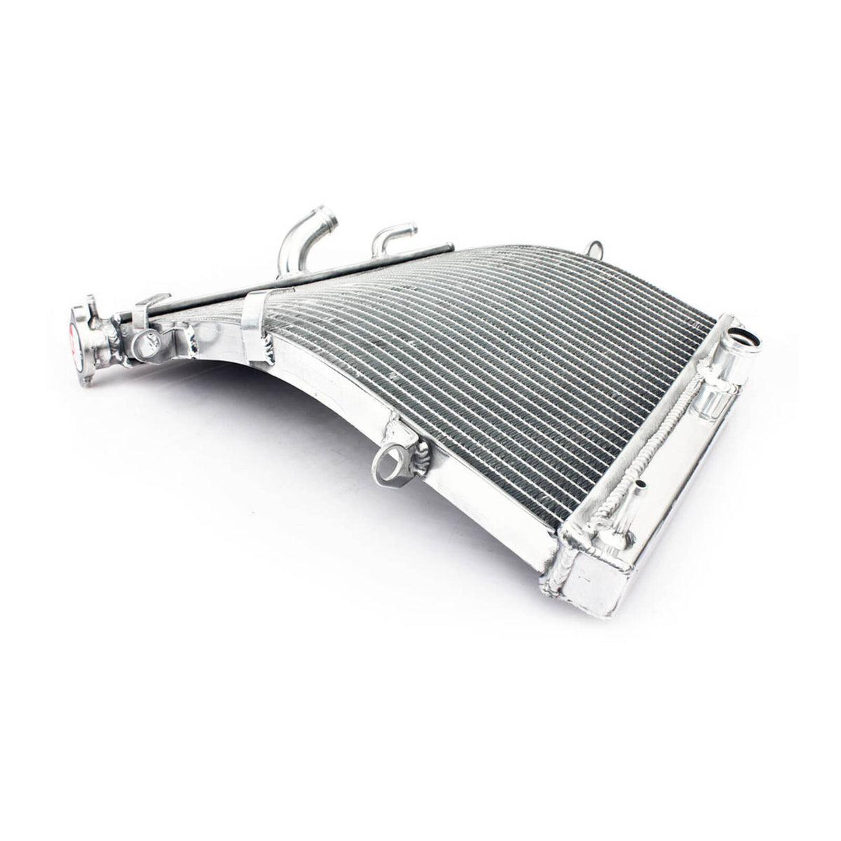WMP Radiator Suzuki GSX-R600 / 750 '11-'22