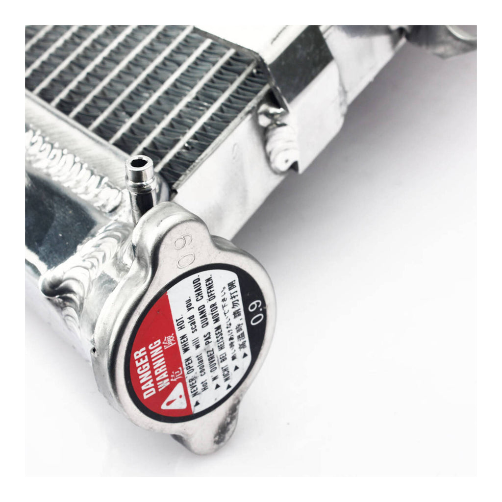WMP Radiator Suzuki GSX-R600 / 750 '11-'22