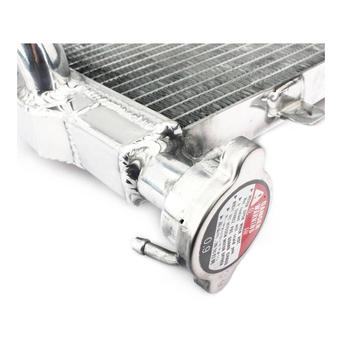 WMP Radiator (Upper) Ducati Panigale 1199 / S / R '12-'16