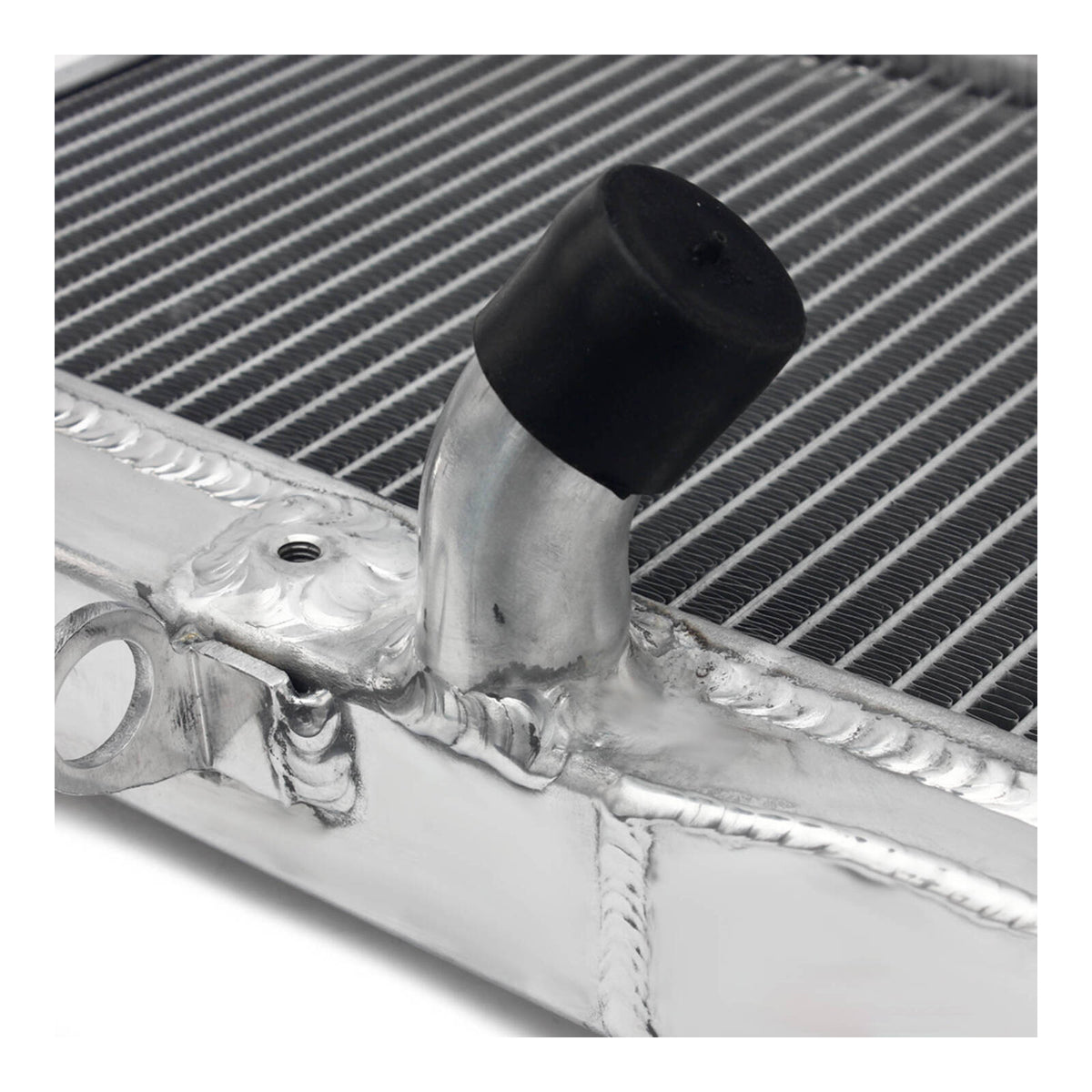 WMP Radiator Yamaha MT07 / FZ07 '14-'16