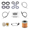 Offroad Refurb Kit - Kawasaki KX250F '04