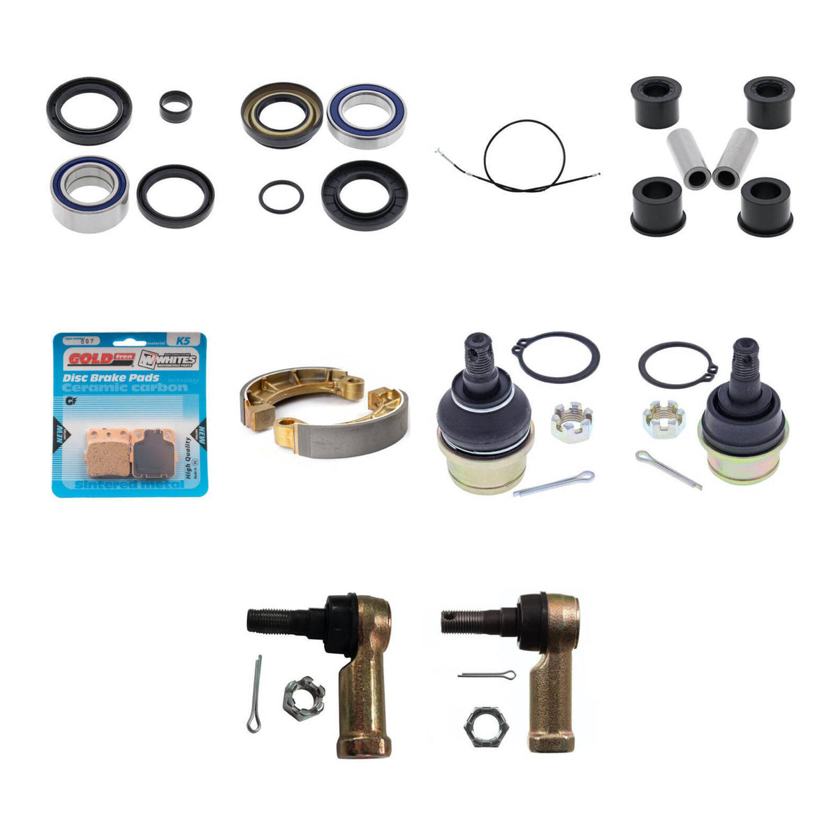 ATV Refurb Kit - Honda TRX420FM '07-'13 / TRX420FPM '11-'13