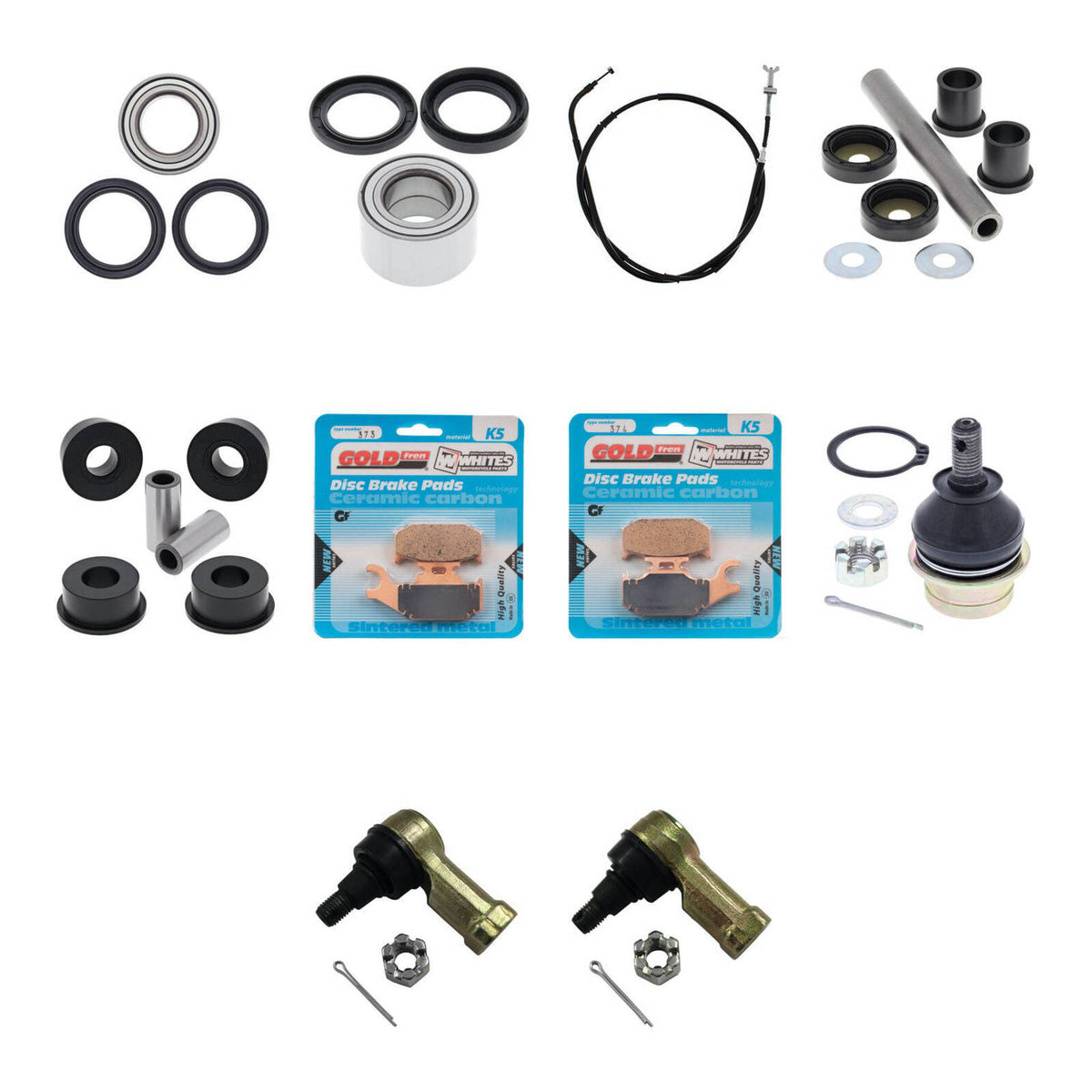 ATV Refurb Kit - Suzuki LTA700X KingQuad 4WD '05-'07