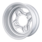 WMP ATV/UTV Steel Rim 14x6 Polaris Front 4/156 +40.2 - Silver