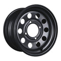 WMP ATV/UTV Steel Rim 14x8 Can-Am Rear 4/137 +32.7 - Black