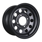WMP ATV/UTV Steel Rim 14x8 Can-Am Rear 4/137 +32.7 - Black