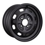 WMP ATV/UTV Steel Rim 14x7 CF-Moto Front 4/110 +46.5 - Black