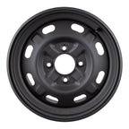 WMP ATV/UTV Steel Rim 14x7 CF-Moto Front 4/110 +46.5 - Black