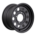 WMP ATV UTV Steel Rim Black 14 x 8 Honda Rear 4/137 +41