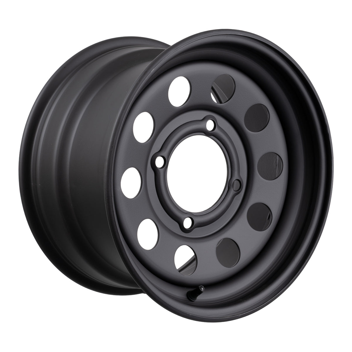 WMP ATV UTV Steel Rim Black 14 x 8 Honda Rear 4/137 +41