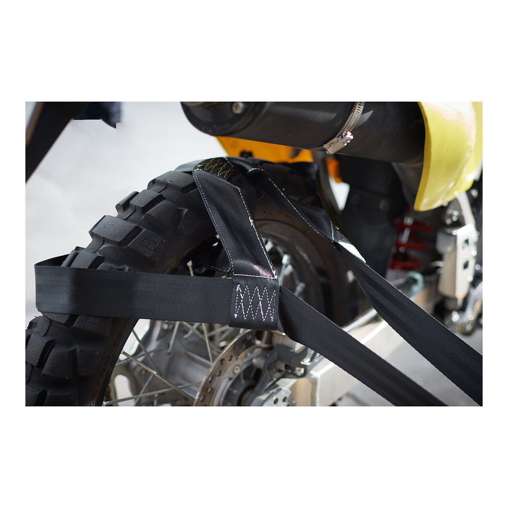 WMP REAR WHEEL TIEDOWN STRAP