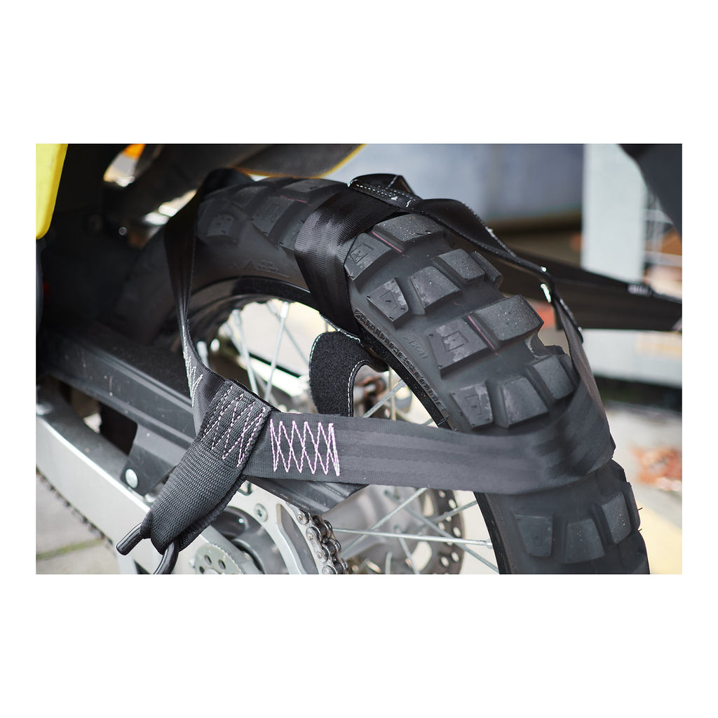 WMP REAR WHEEL TIEDOWN STRAP