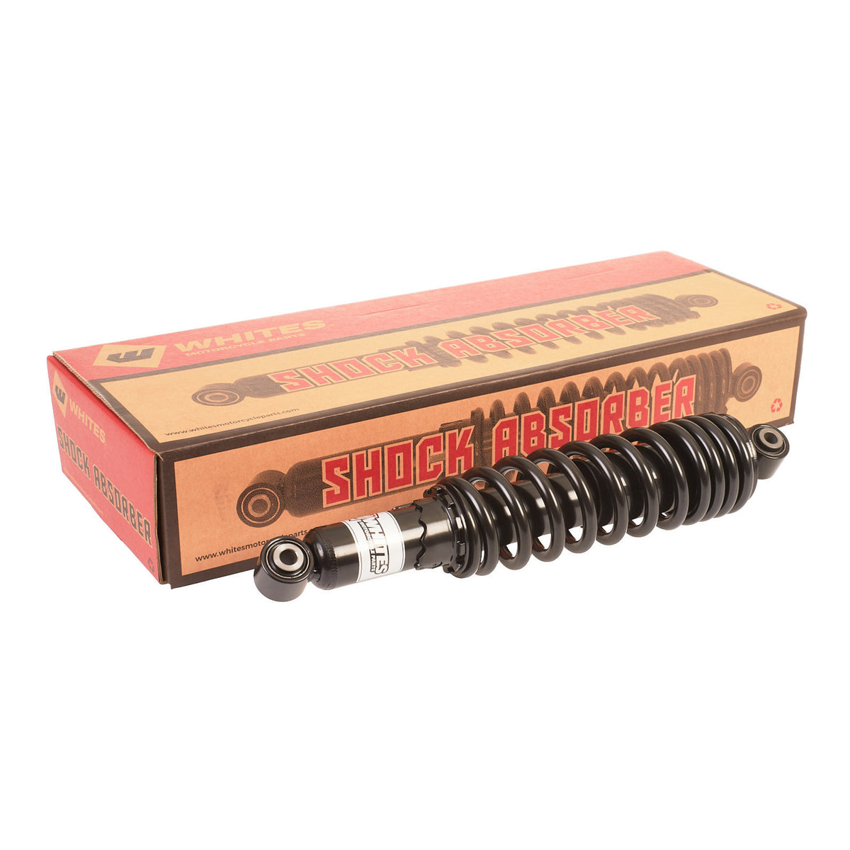 WMP Shock Absorbers Yamaha Grizzly 550 / 700 Front - Pair