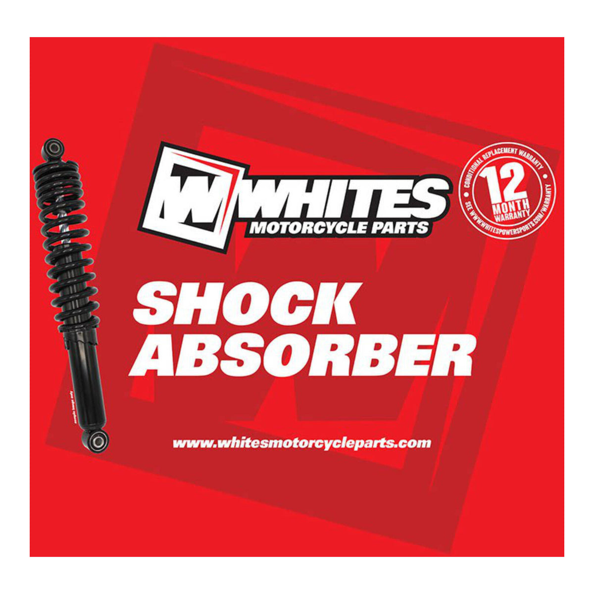 WMP Shock Absorbers Polaris Sportsman 570 '14 Front - Pair