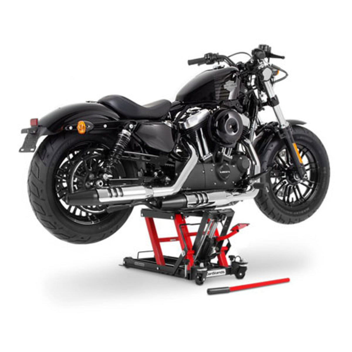 WMP Jack Scissor Lift - 680kg Capacity - for ATVs / Large Motorcycles