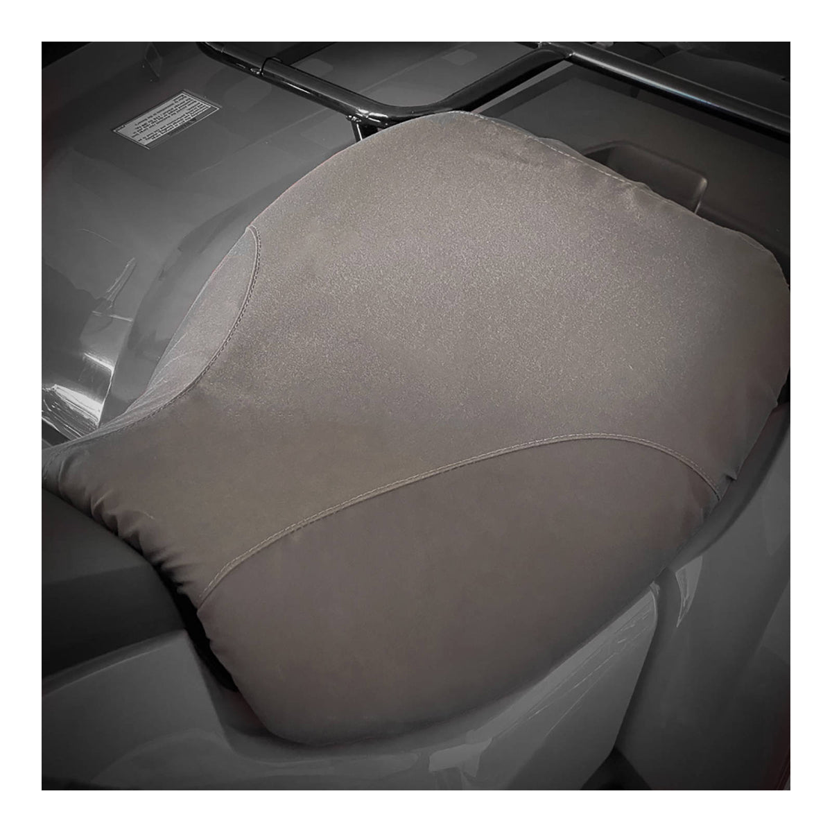 WMP Seat Cover OE Vinyl Suzuki DRZ400 - Black