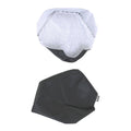 WMP Seat Cover Vinyl Yamaha AG125 - Black
