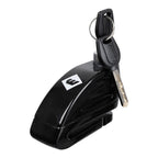 WMP Disc Lock Alarm Type 6mm Pin With Reminder