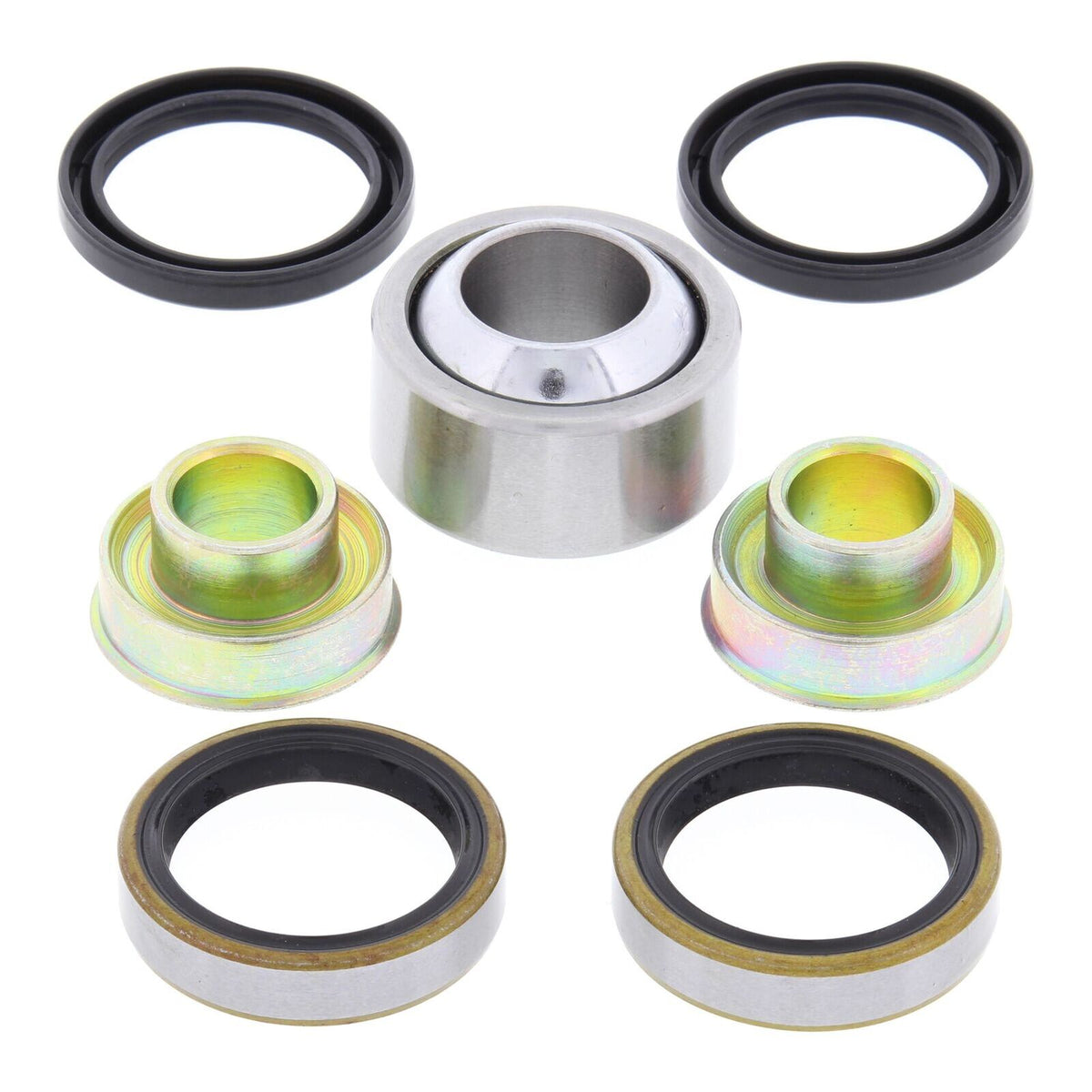WMP Shock Bearing Kit - Lower Rear