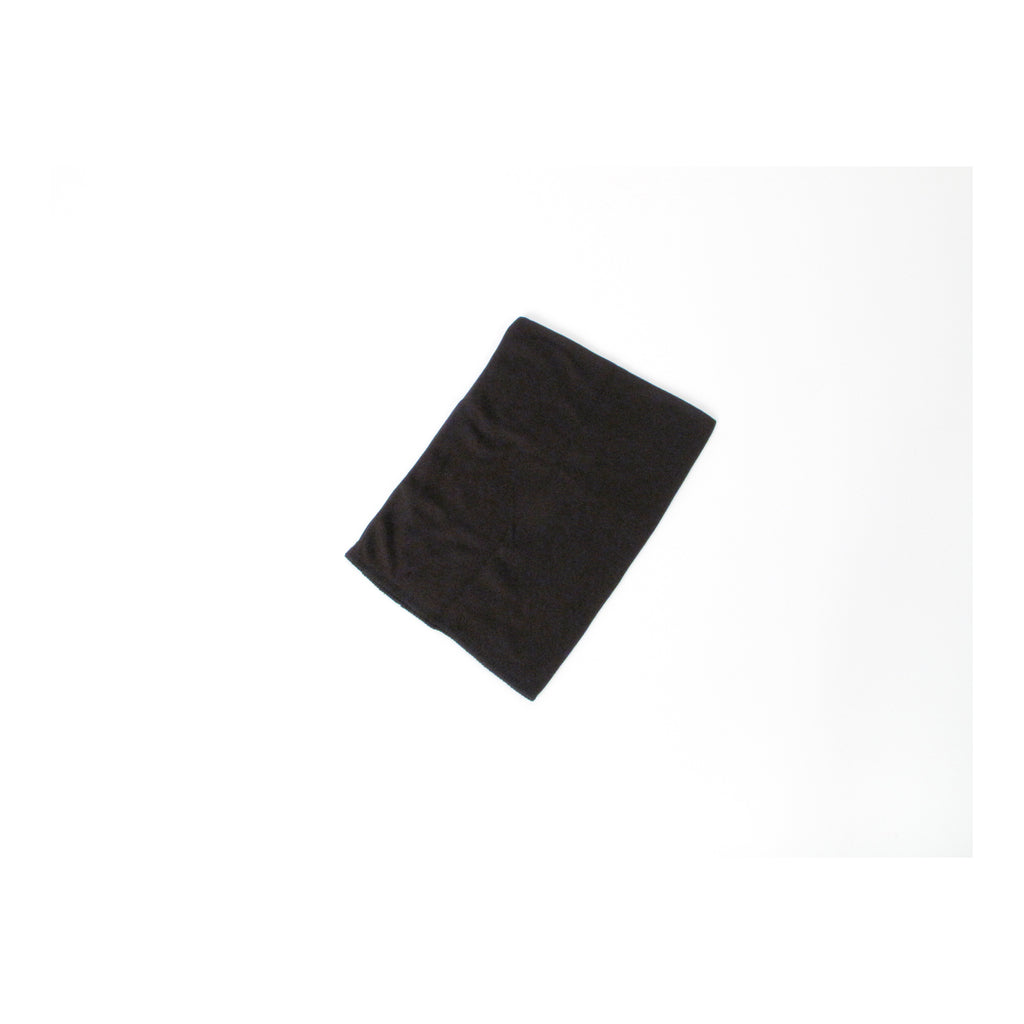 WMP Neck Warmer - Black