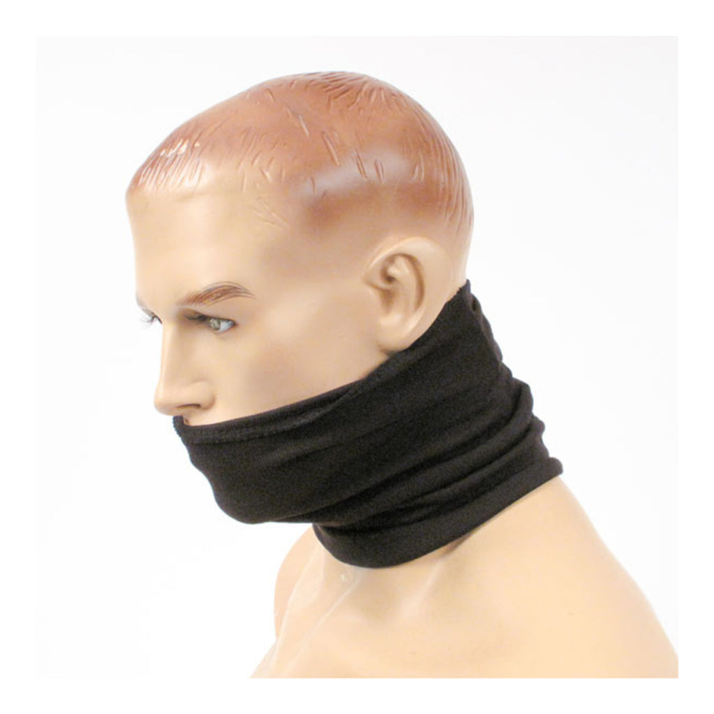WMP Neck Warmer - Black