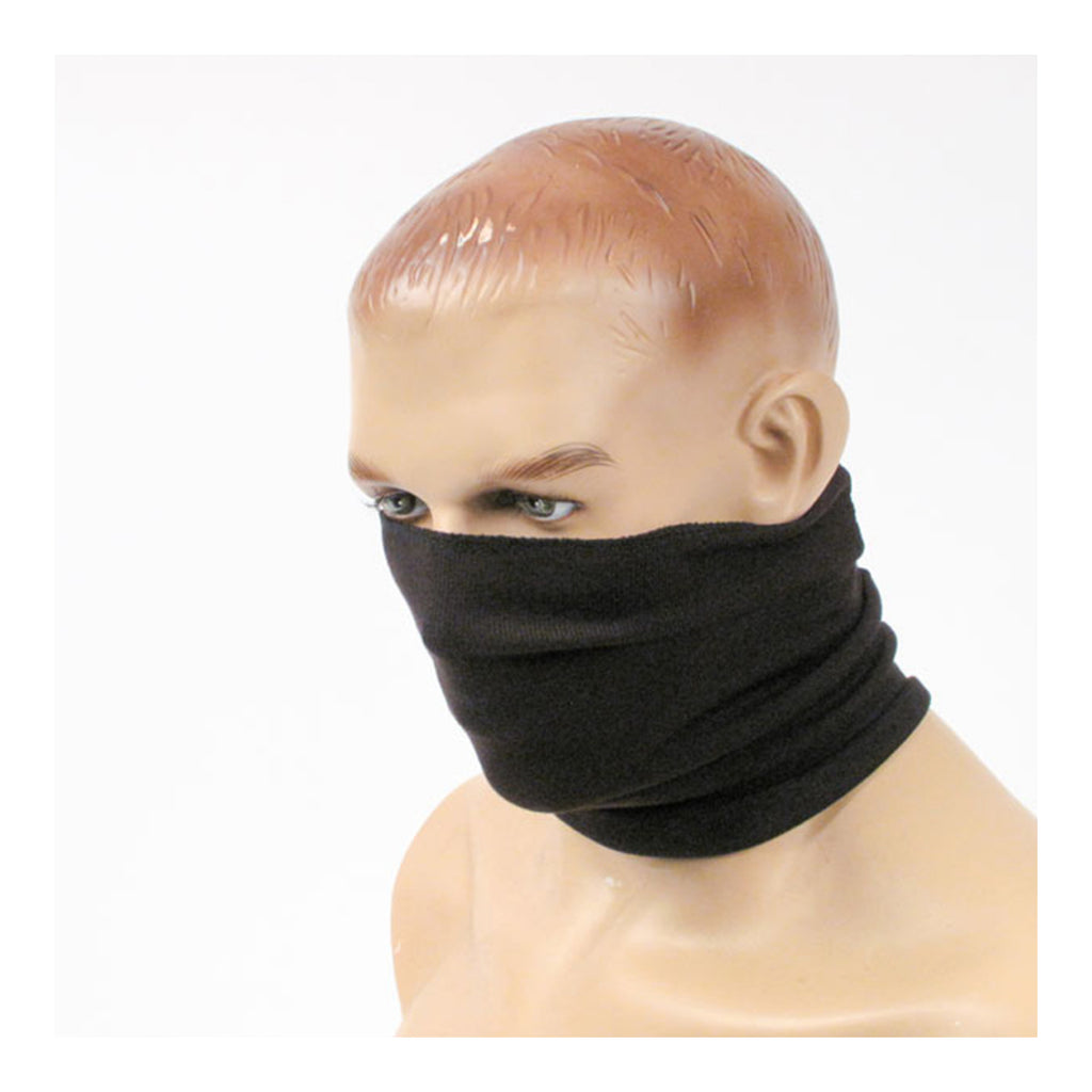WMP Neck Warmer - Black