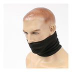 WMP Neck Warmer - Black