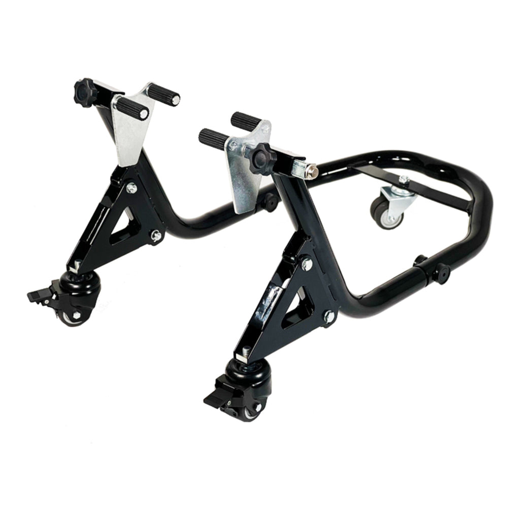 WMP Paddock Stand - Front - Dolly Type