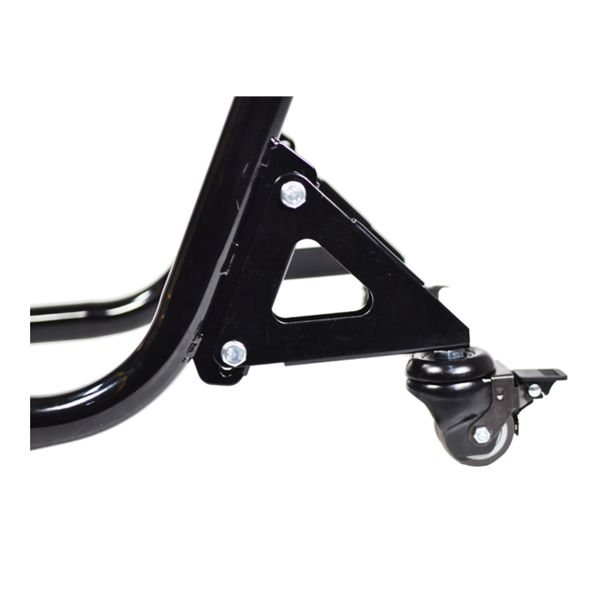 WMP Paddock Stand - Front - Dolly Type