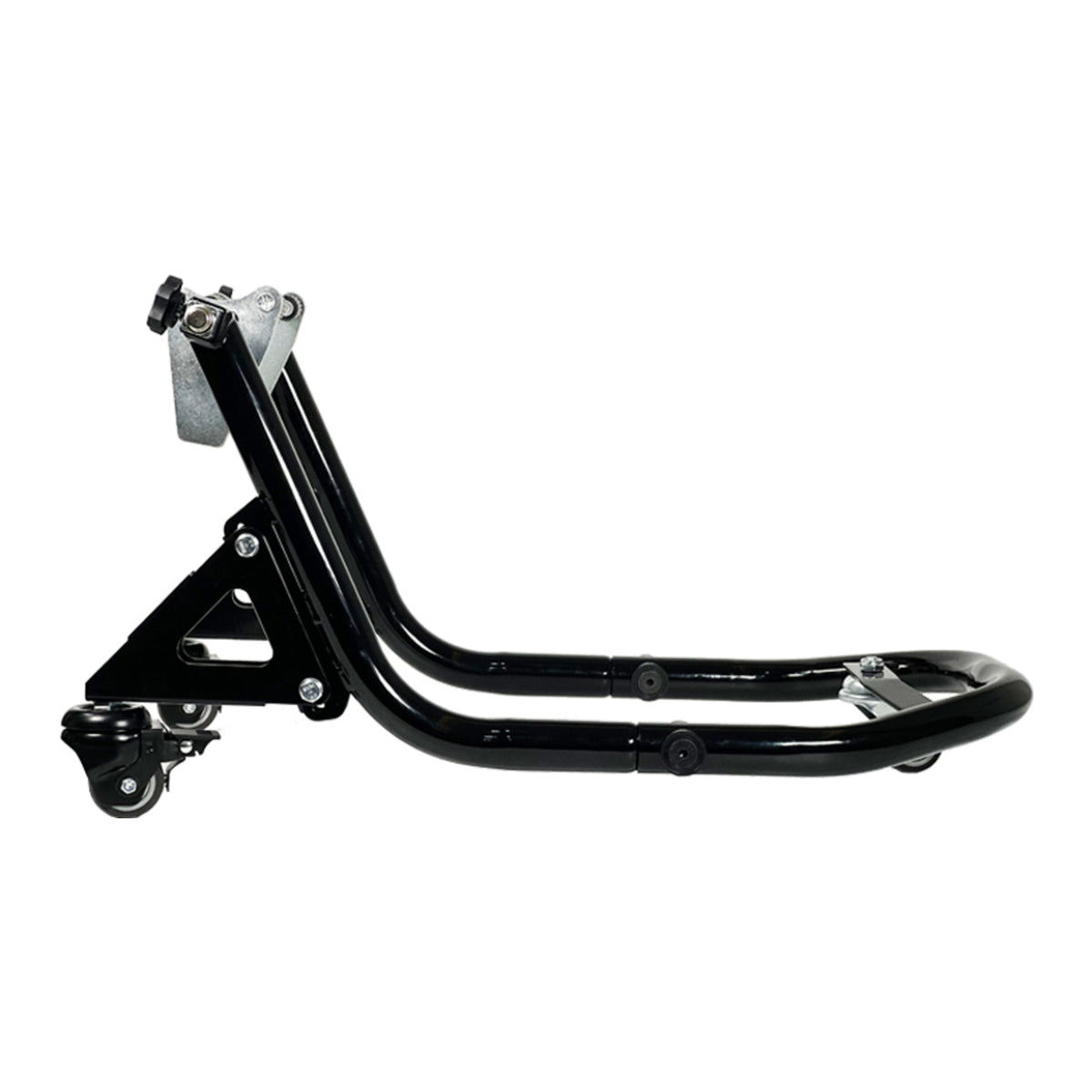 WMP Paddock Stand - Front - Dolly Type