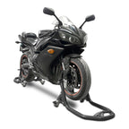 WMP Paddock Stand - Front - Dolly Type