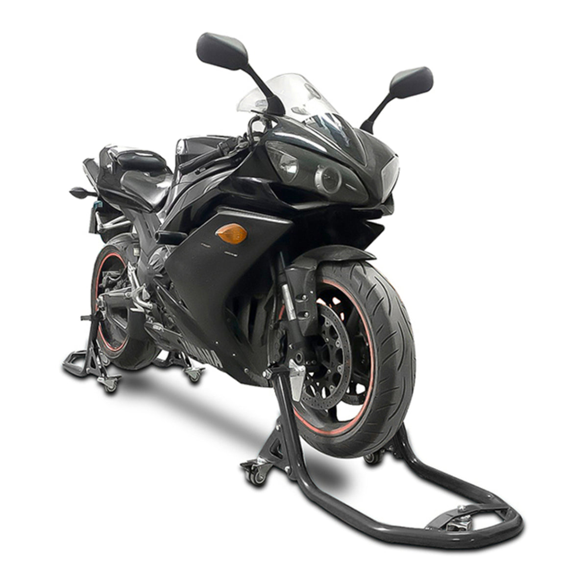 WMP Paddock Stand - Front - Dolly Type